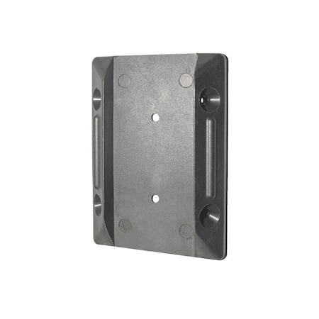 Nuvo Iron STAIR RAIL CONNECTORS FOR POST CONNECTION, 4PK SRC